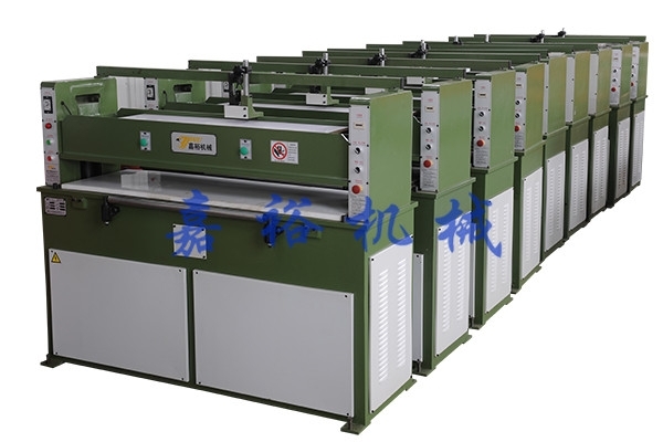 液壓平麵裁斷機：工業裁切技術的傑出代表